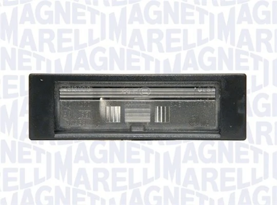 Licence Plate Light